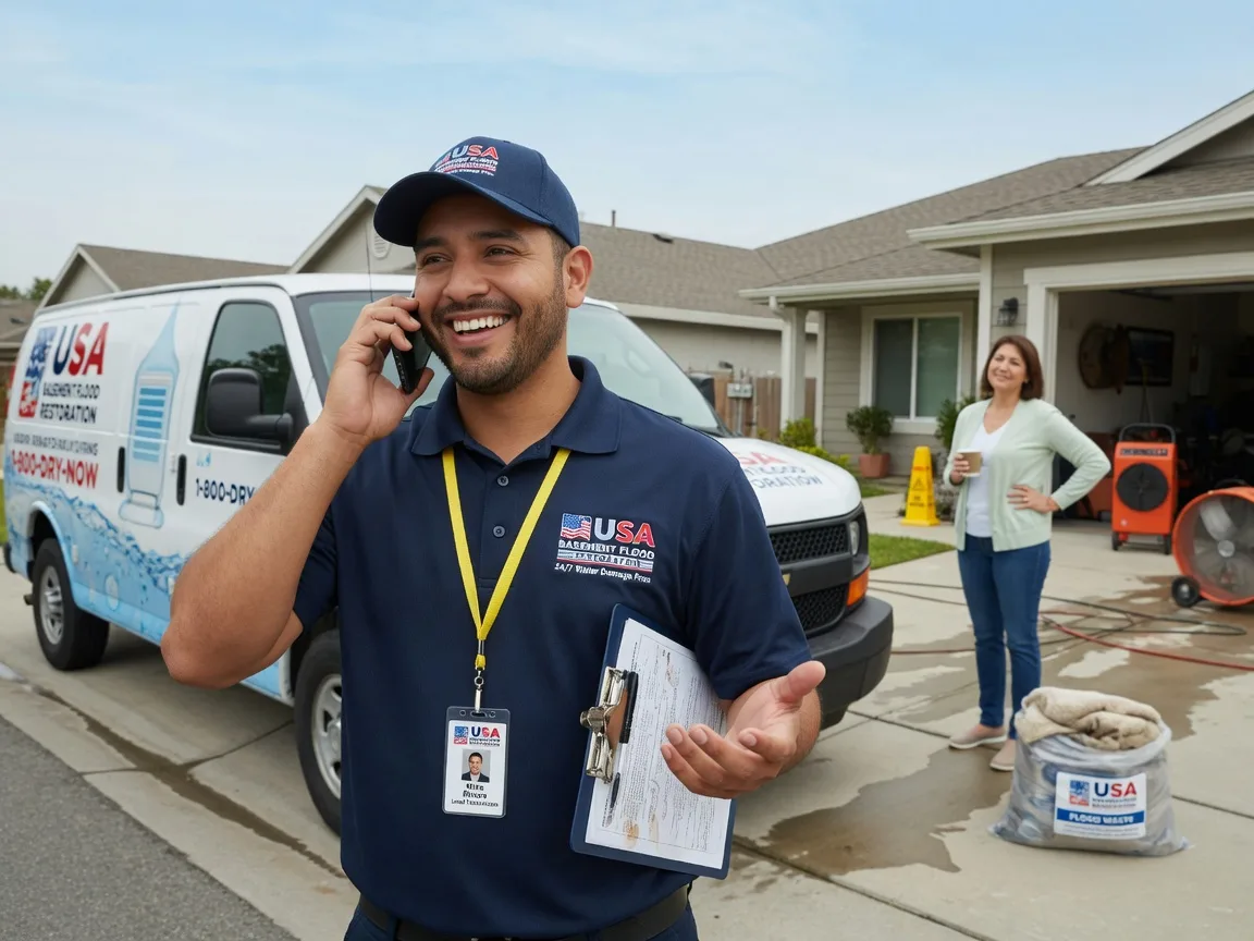 Basement Flood Cleanup Buffalo, MN FAQs